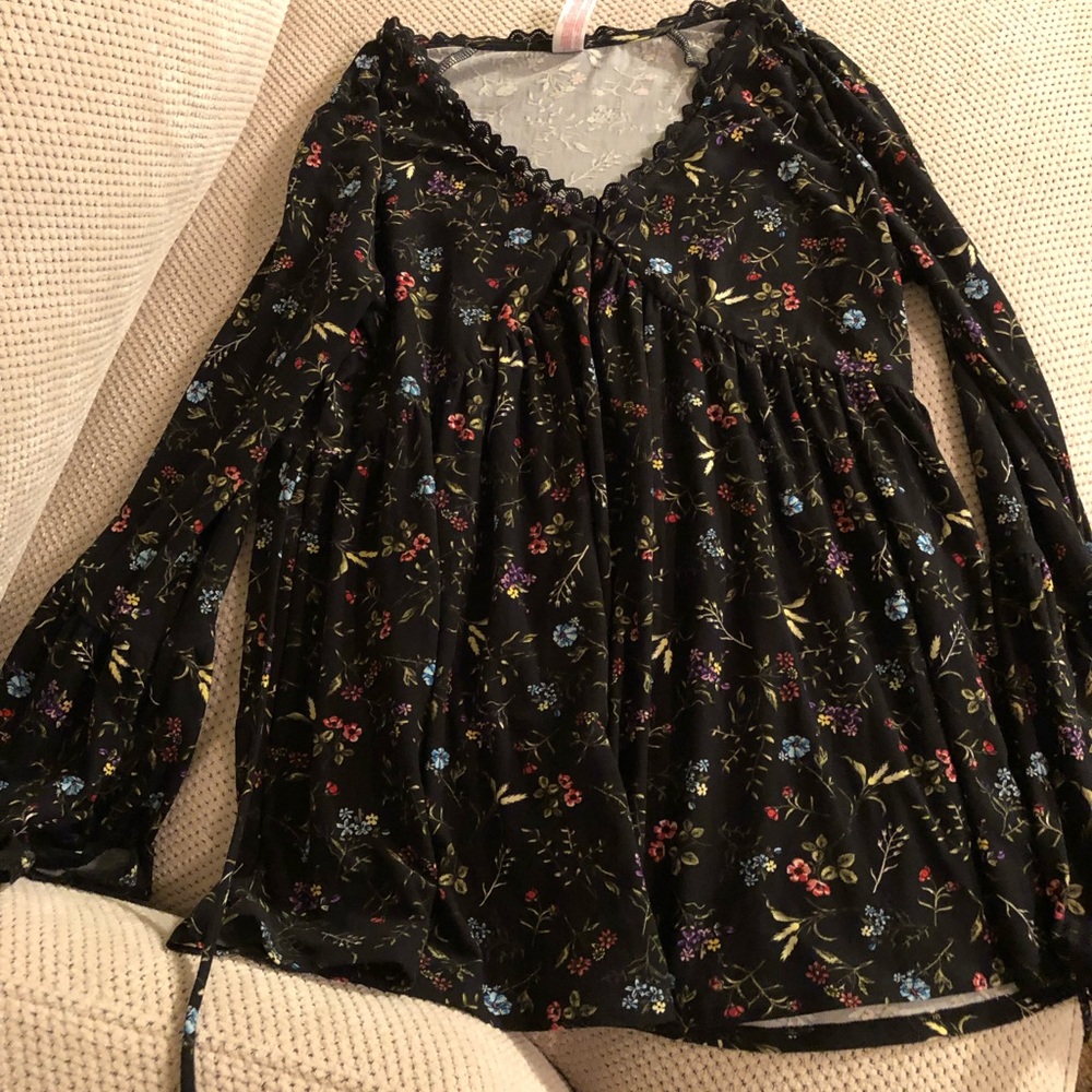 No Boundaries Blouse